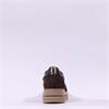 Marco Moreo Pompei Front Zip Platform - Brown Suede